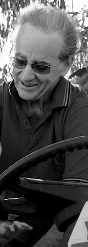 Mick Buck